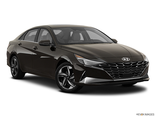 2022 Hyundai Elantra Hybrid