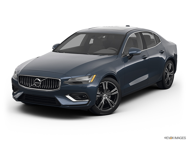2022 Volvo S60