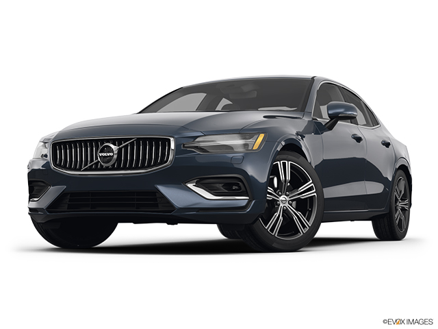 2022 Volvo S60