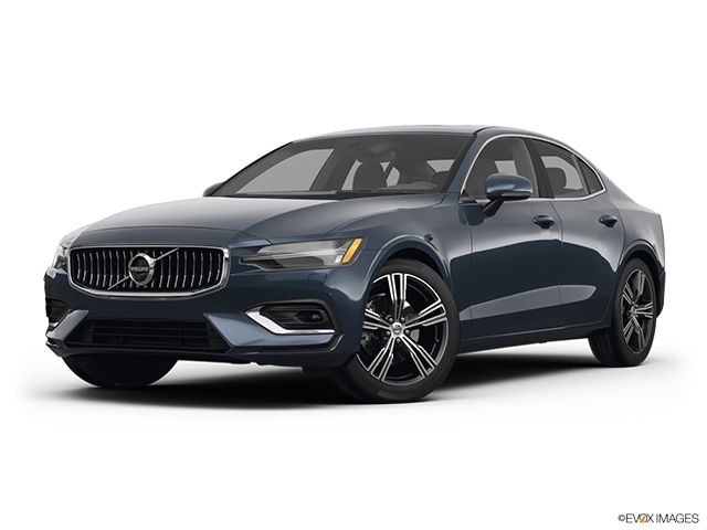 2022 Volvo S60