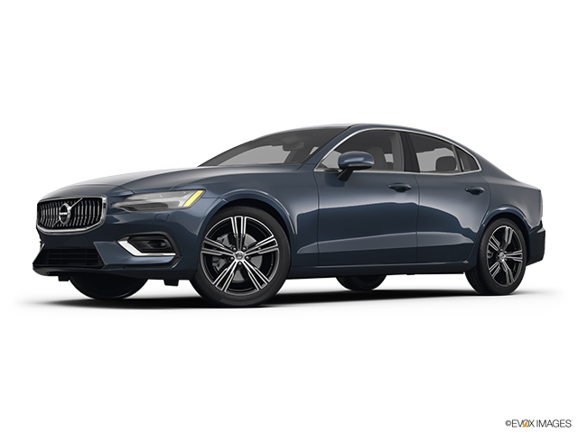 2022 Volvo S60