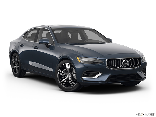 2022 Volvo S60