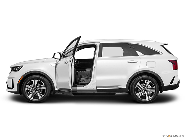 2022 Kia Sorento Plug-In Hybrid