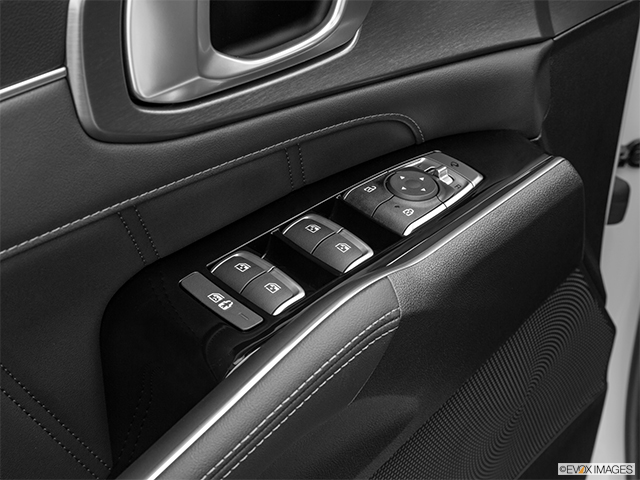 2022 Kia Sorento Plug-In Hybrid