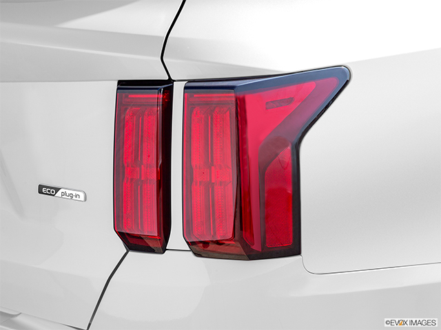 2022 Kia Sorento Plug-In Hybrid