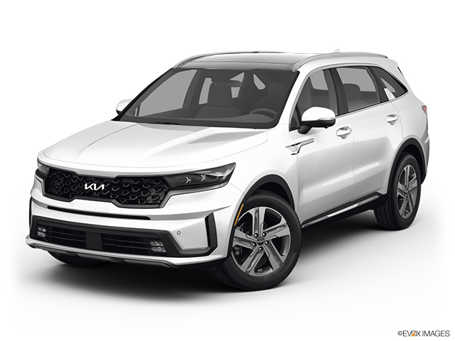 2022 Kia Sorento Plug-In Hybrid