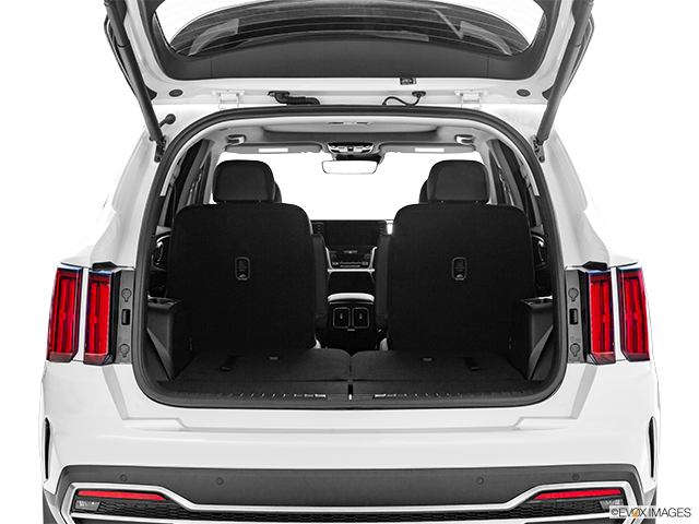 2022 Kia Sorento Plug-In Hybrid