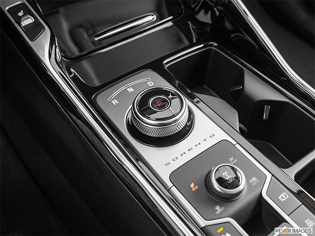 2022 Kia Sorento Plug-In Hybrid