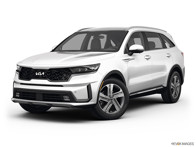2022 Kia Sorento Plug-In Hybrid
