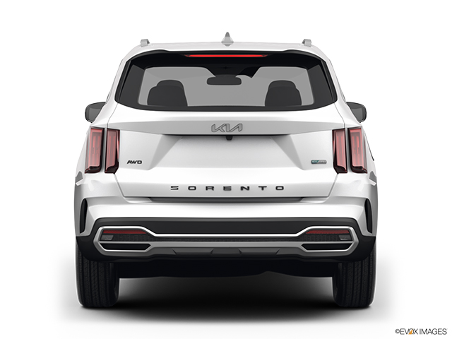 2022 Kia Sorento Plug-In Hybrid