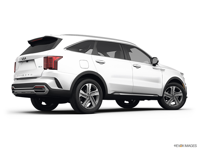 2022 Kia Sorento Plug-In Hybrid