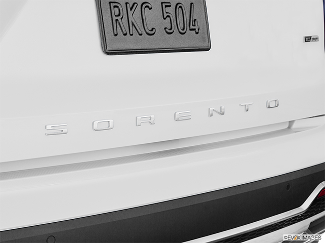 2022 Kia Sorento Plug-In Hybrid