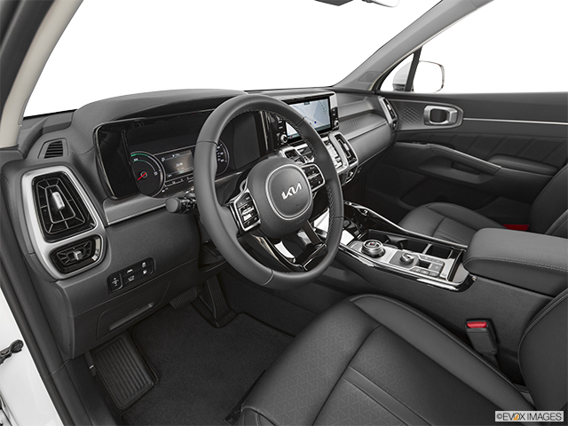 2022 Kia Sorento Plug-In Hybrid