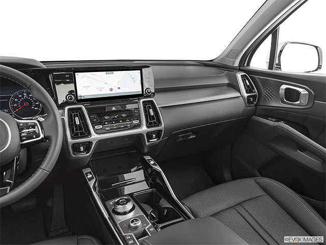 2022 Kia Sorento Plug-In Hybrid