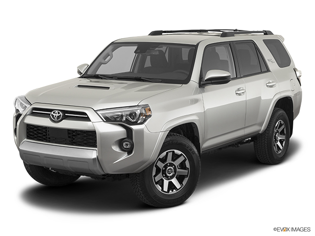 2022 Toyota 4Runner