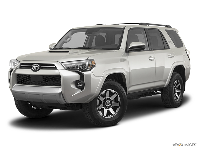 2022 Toyota 4Runner