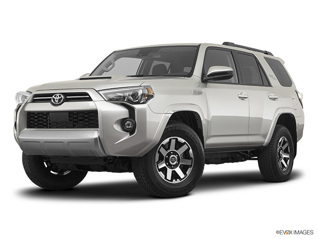 2022 Toyota 4Runner
