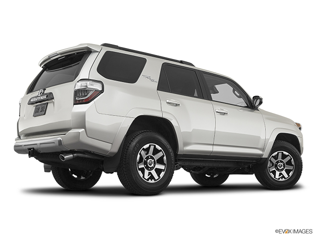 2022 Toyota 4Runner
