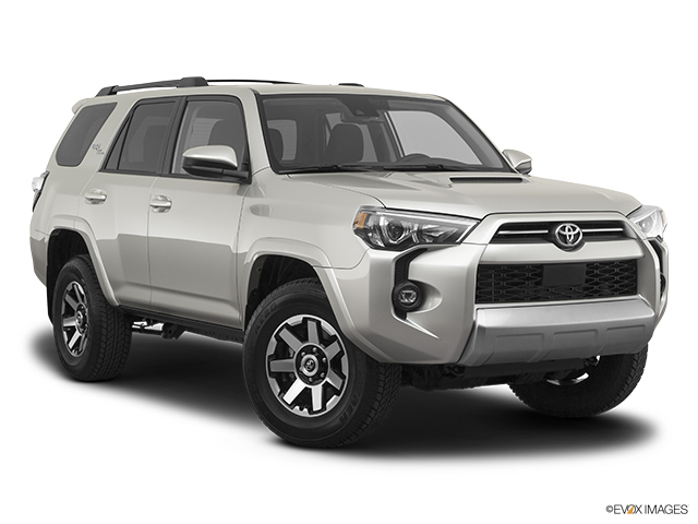 2022 Toyota 4Runner