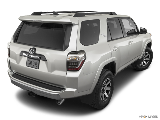 2022 Toyota 4Runner