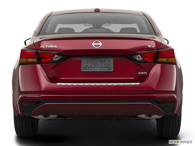 2022 Nissan Altima
