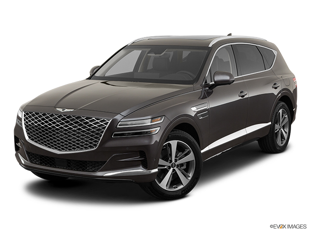 2022 Genesis GV80