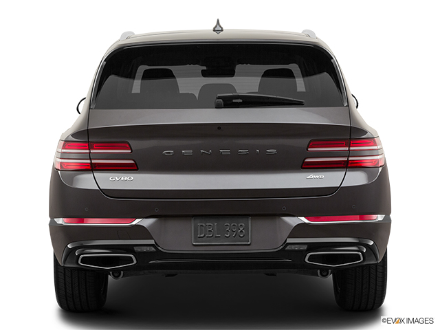 2022 Genesis GV80