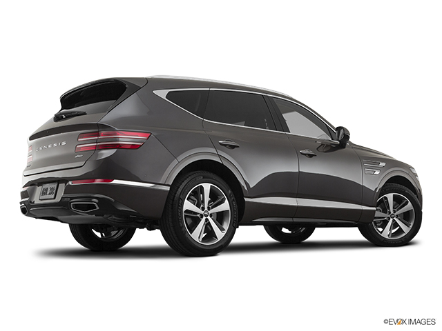 2022 Genesis GV80