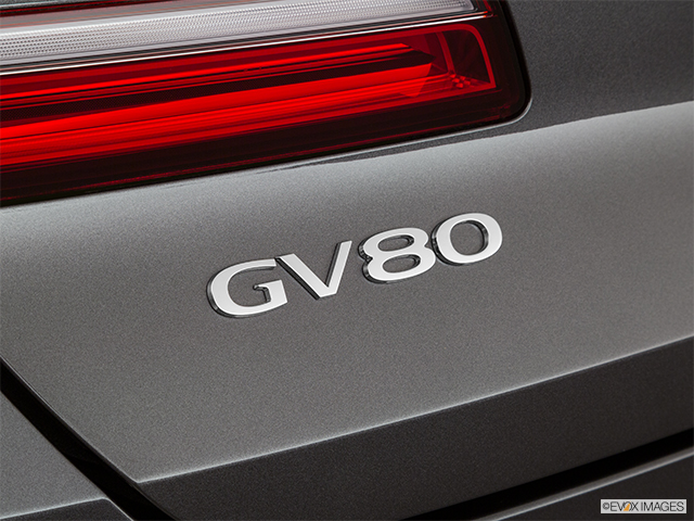 2022 Genesis GV80