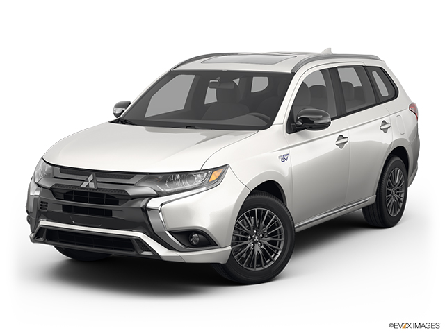 2022 Mitsubishi Outlander PHEV