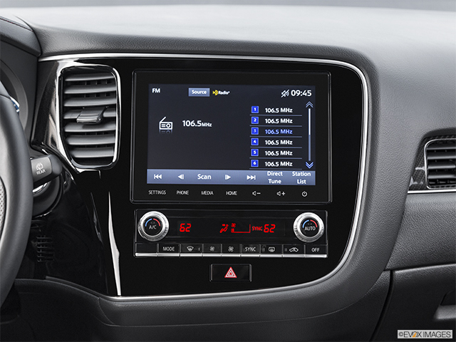 2022 Mitsubishi Outlander PHEV