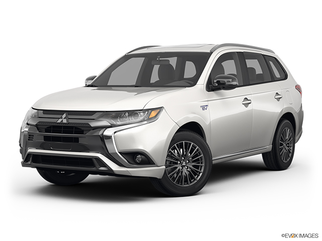 2022 Mitsubishi Outlander PHEV