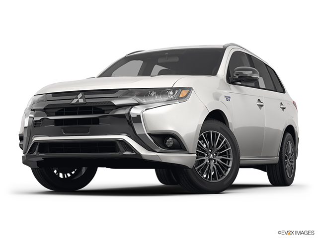 2022 Mitsubishi Outlander PHEV