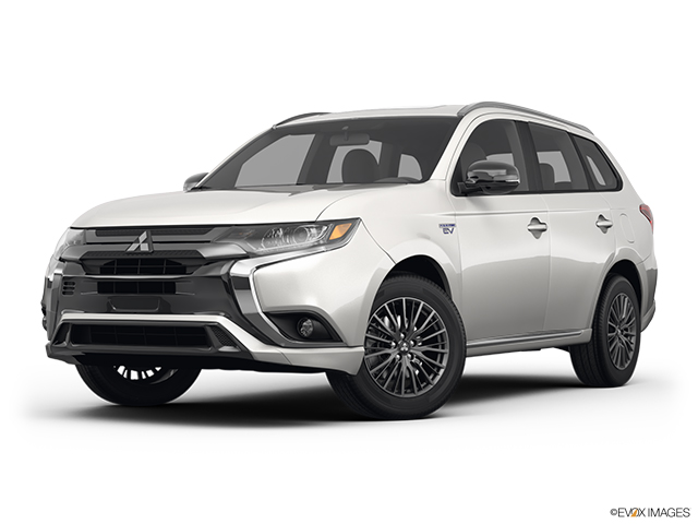 2022 Mitsubishi Outlander PHEV