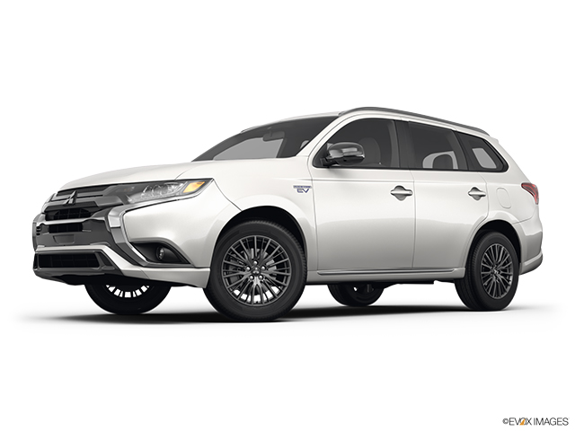 2022 Mitsubishi Outlander PHEV