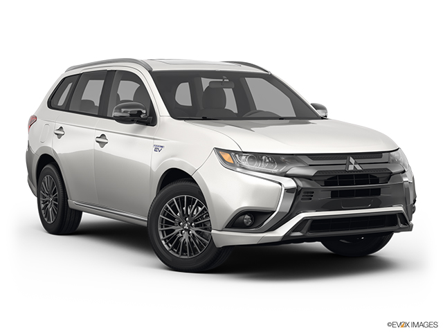 2022 Mitsubishi Outlander PHEV