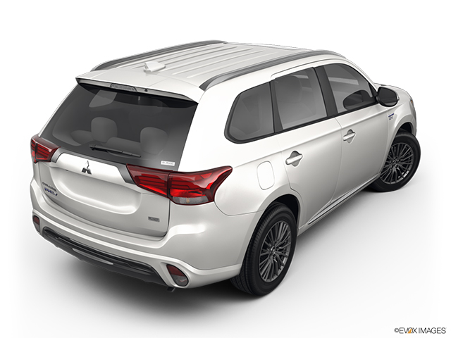2022 Mitsubishi Outlander PHEV