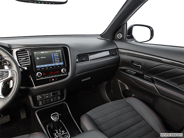 2022 Mitsubishi Outlander PHEV