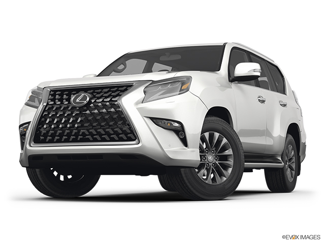 2022 Lexus GX