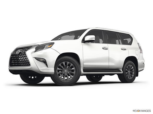 2022 Lexus GX