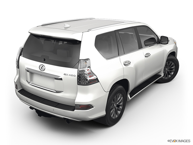 2022 Lexus GX