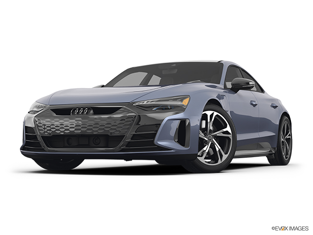 2022 Audi e-tron GT