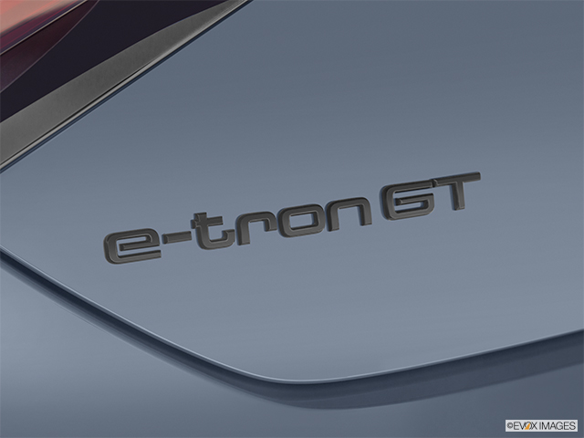 2022 Audi e-tron GT