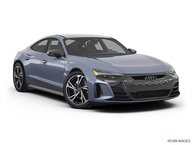 2022 Audi e-tron GT