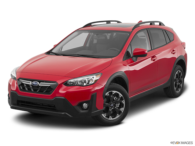 2022 Subaru Crosstrek