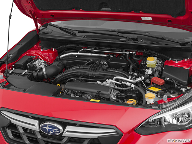 2022 Subaru Crosstrek