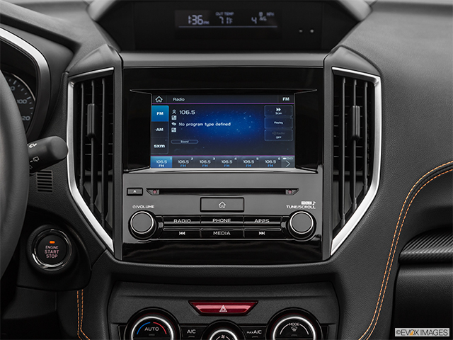 2022 Subaru Crosstrek