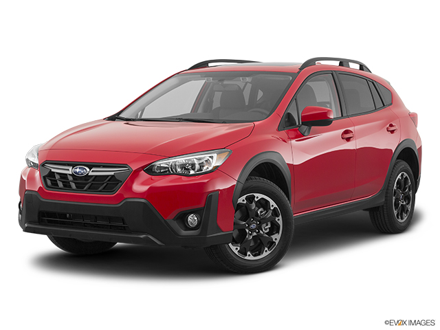 2022 Subaru Crosstrek