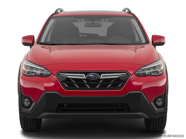 2022 Subaru Crosstrek