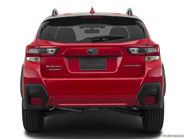2022 Subaru Crosstrek